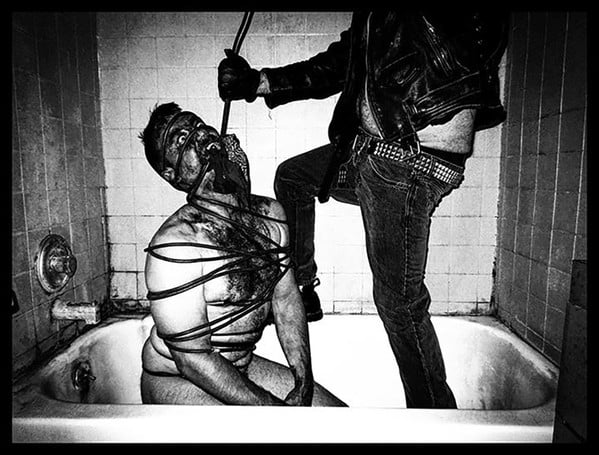 Richard Ramirez + Atrax Morgue – Yours Eyes On My Hands LP