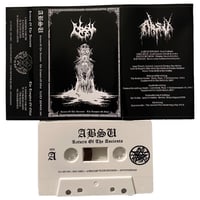 Image 2 of ABSU - RETURN OF THE ANCIENTS / THE TEMPLE OF OFFAL