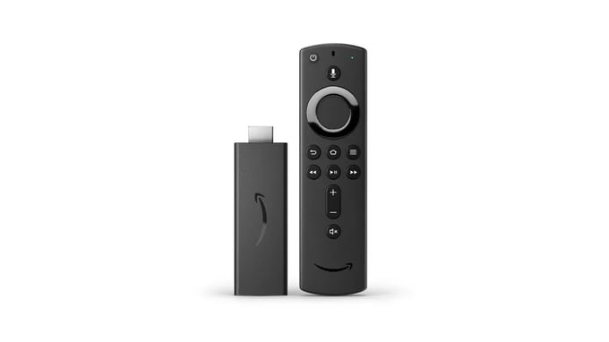 Image of Amazon Fire TV Stick With Alexa Voice Remote Control