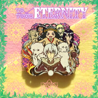 Image 2 of To your eternity enamel pin