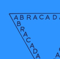 A digital charm - Abracadabra