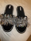 KBB designer slippers/slides