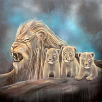 Image 1 of FAMILIA - PRINT 