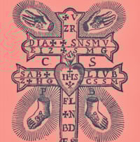 A digital charm - Saint Cross