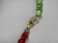Image 3 of Madly mardi gras necklace