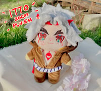 Image 1 of ⭐Itto 20 cm Plush (READY TO SHIP)