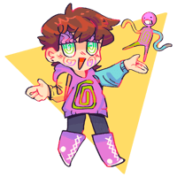 Image 1 of DSMP Gummy Karl - Charm
