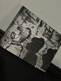 Image 1 of “Misprint”  Canvas Print