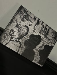 Image 3 of “Misprint”  Canvas Print