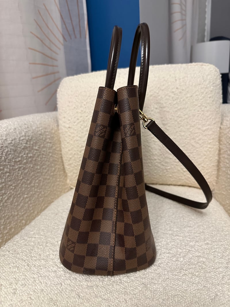 Louis Vuitton Kensington Handbag Damier at 1stDibs  lv kensington bag, louis  vuitton kensington bag, louis vuitton kensington monogram