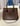Louis Vuitton Kensington pre owned purse Brown damier 