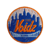 The Voidz Eternal Tao 2.0 METS Themed Iron-on Patch