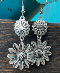 Wildflower Earrings