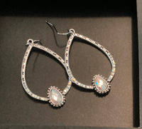 Image 2 of Pretty Reckless Drop Earrings