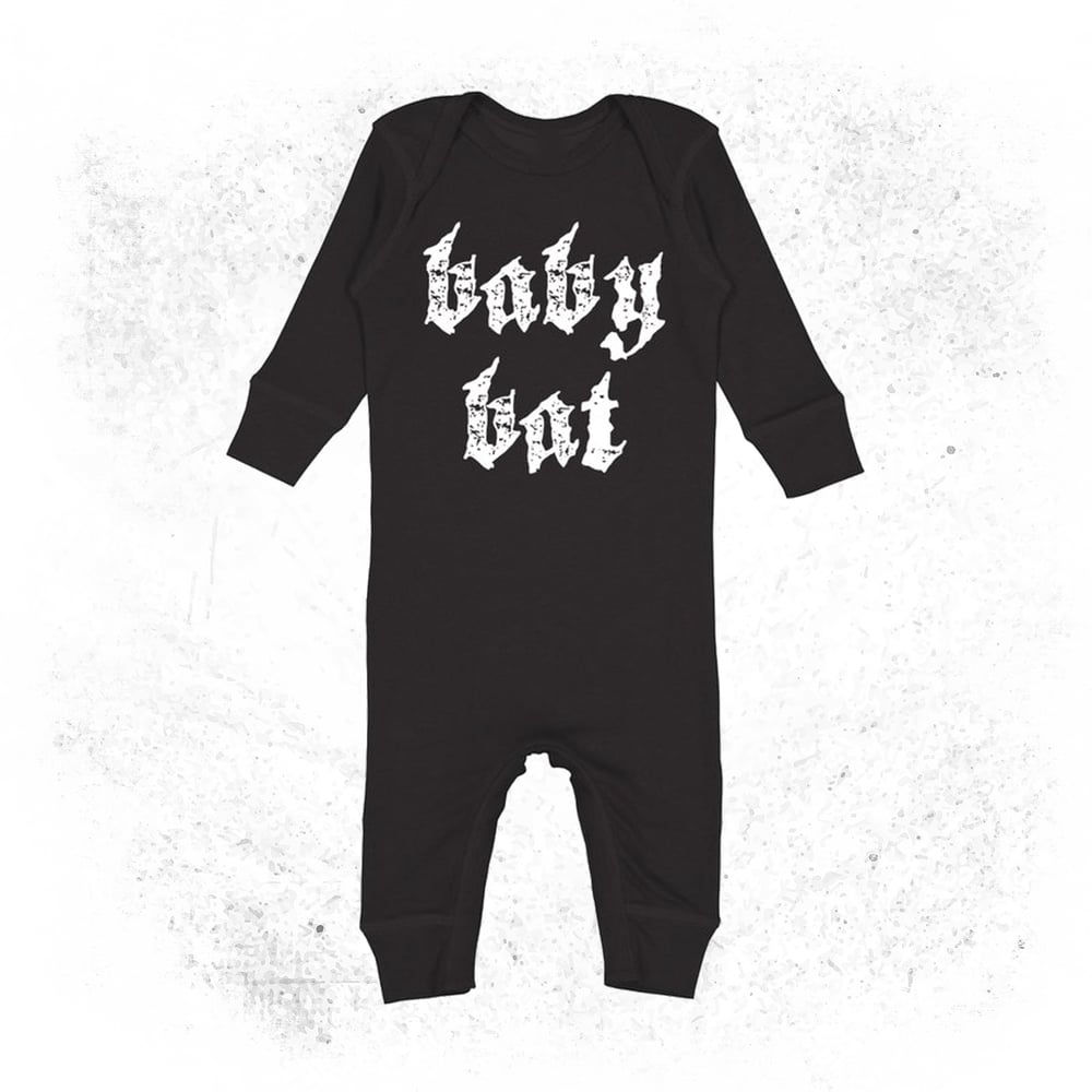 Image of Baby Bat Bodysuit