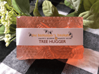 Image 1 of Tree Hugger Honeybee Glycerin Soap