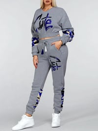 Image 1 of Jogger Camo Set