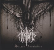 Image of Myrkvid «Satanic Inquisition» EP
