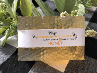 Image 1 of Honey Glycerin HoneyBee Soap