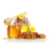 Honey Glycerin HoneyBee Soap