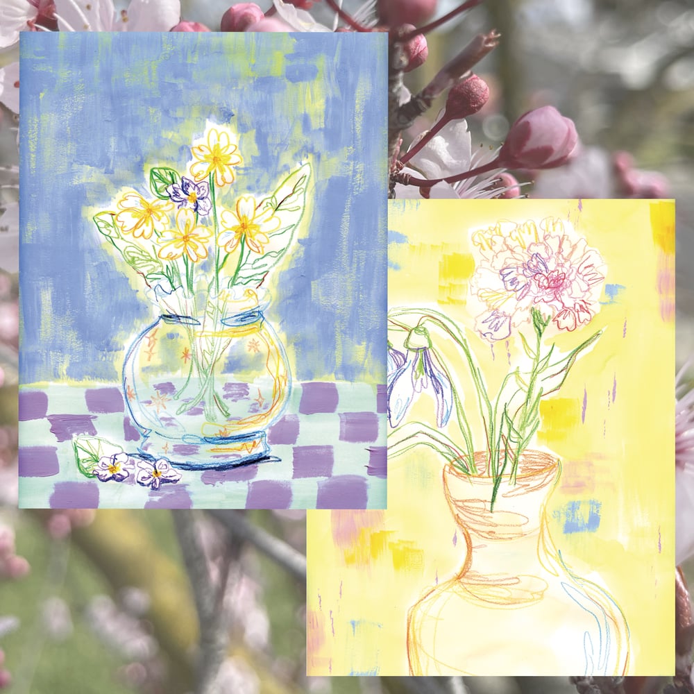 Image of Floral Prints