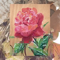 Rose Print