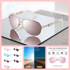 Women’s Vintage UV400 Sunglasses