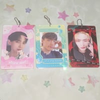 Image 3 of PRE-ORDER IMITATION PHOTOCARD HOLDERS