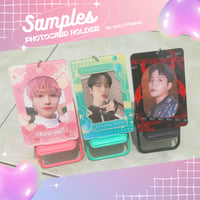 Image 2 of PRE-ORDER IMITATION PHOTOCARD HOLDERS