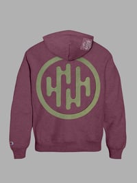 Image 3 of TERTIARY HOODIE