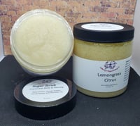 Emulsified Sugar Scrub