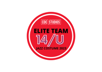 14/U ELITE TEAM JAZZ COSTUME 2023