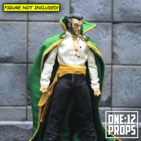 Image 2 of Custom Wired Cape for The Assassin Leader