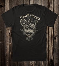 Image 3 of Yeehaw Fuckers Tee