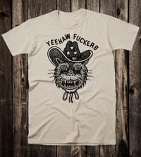 Image 1 of Yeehaw Fuckers Tee
