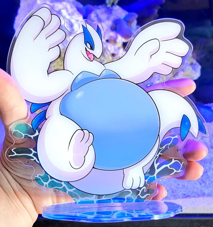 Image of Lugia Standee 