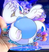Image 1 of Lugia Standee