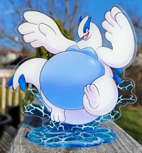 Image 2 of Lugia Standee