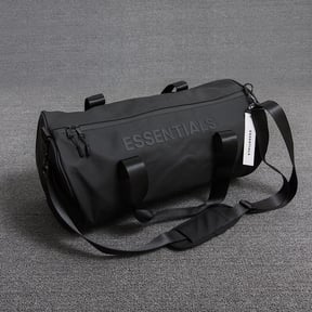 Supreme Waist Bag SS18 Black