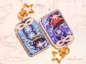 Genshin Impact Omamori Acrylic Charms