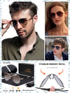 *New* Titanium Alloy Sunglasses 