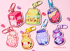 BT21 Conbini Acrylic Charms