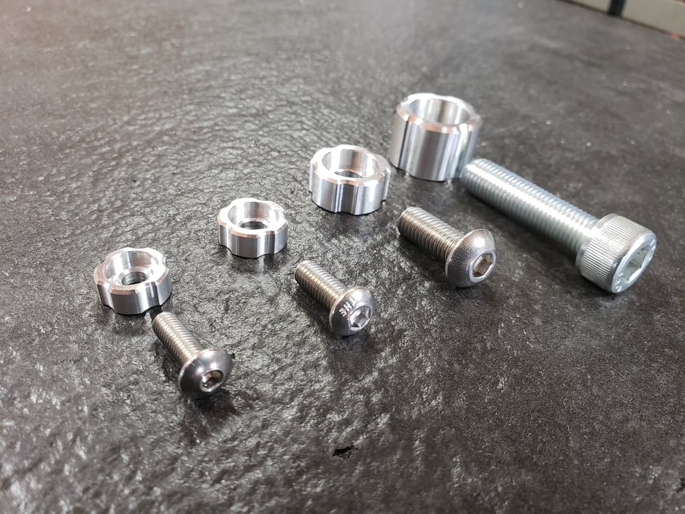 "CHERRY BLOSSOM" DRESS UP WASHER