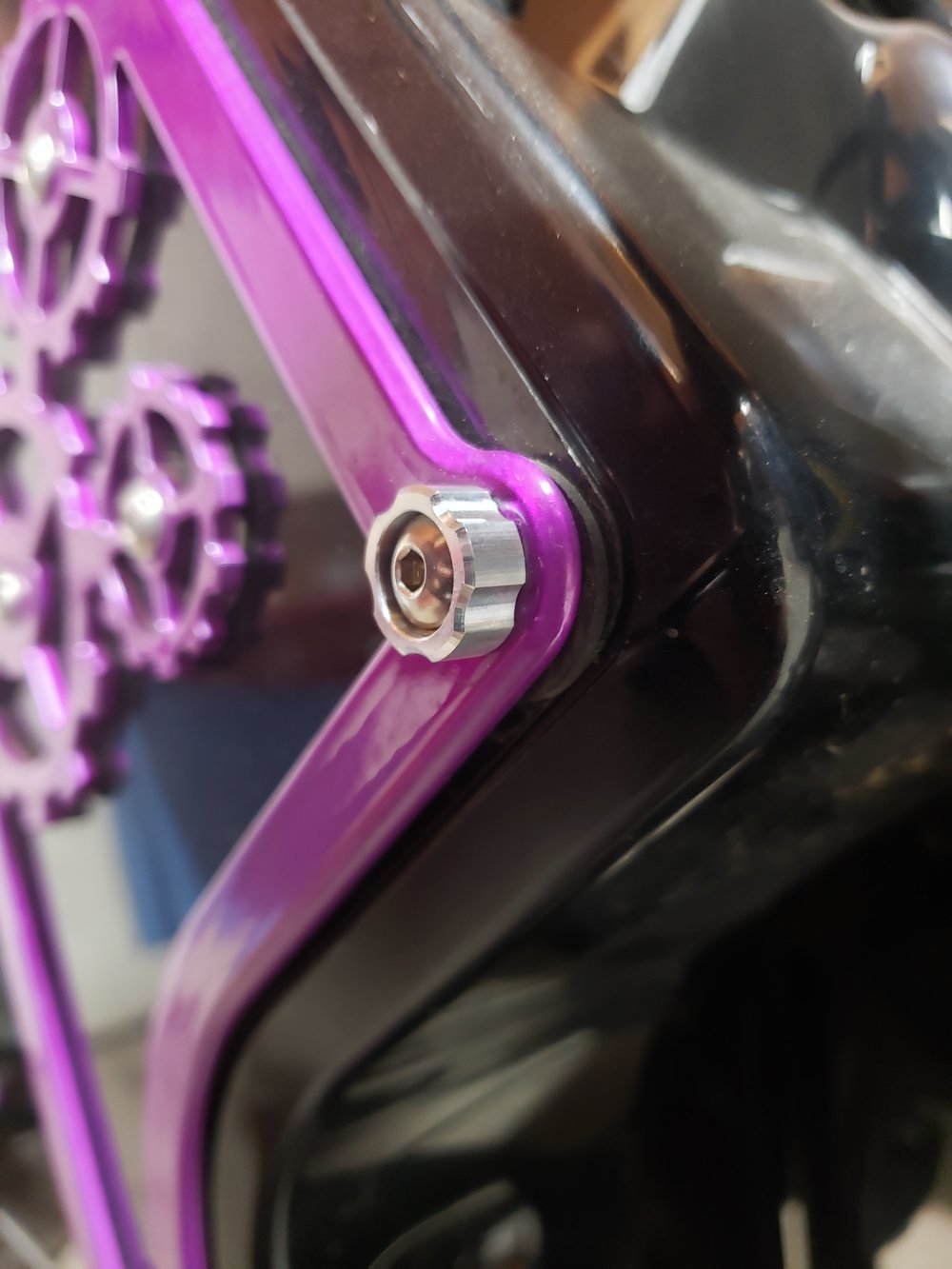 "CHERRY BLOSSOM" DRESS UP WASHER