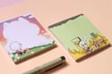 Genshin Impact Non Adhesive Notepads