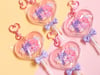 EiMiko Acrylic Lollipop Charm