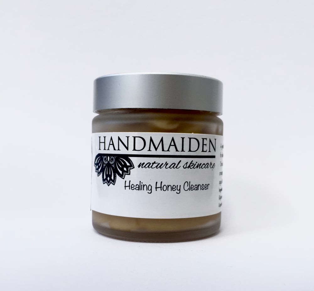 Healing Honey Cleanser 