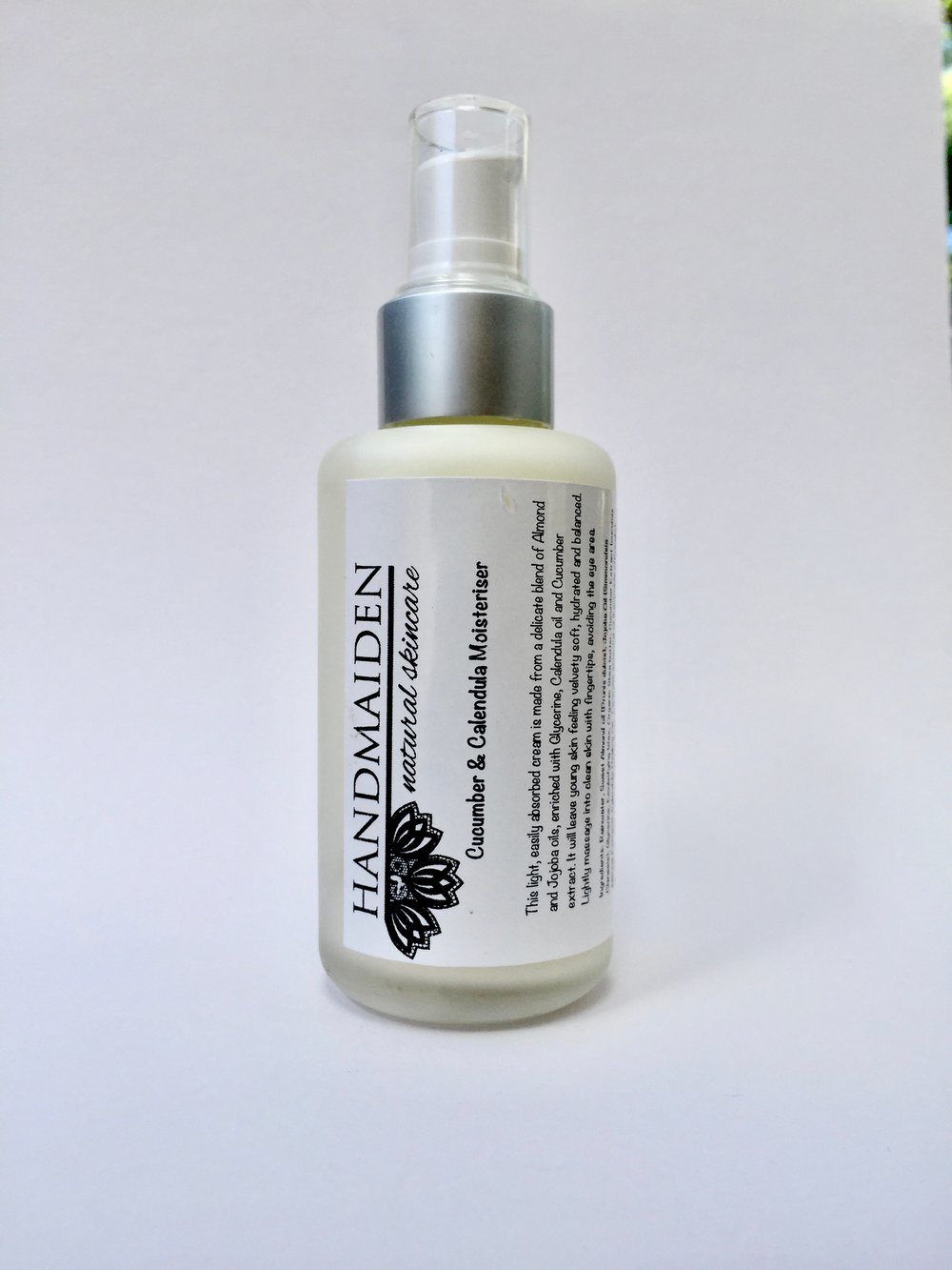 Cucumber & Calendula Moisteriser 