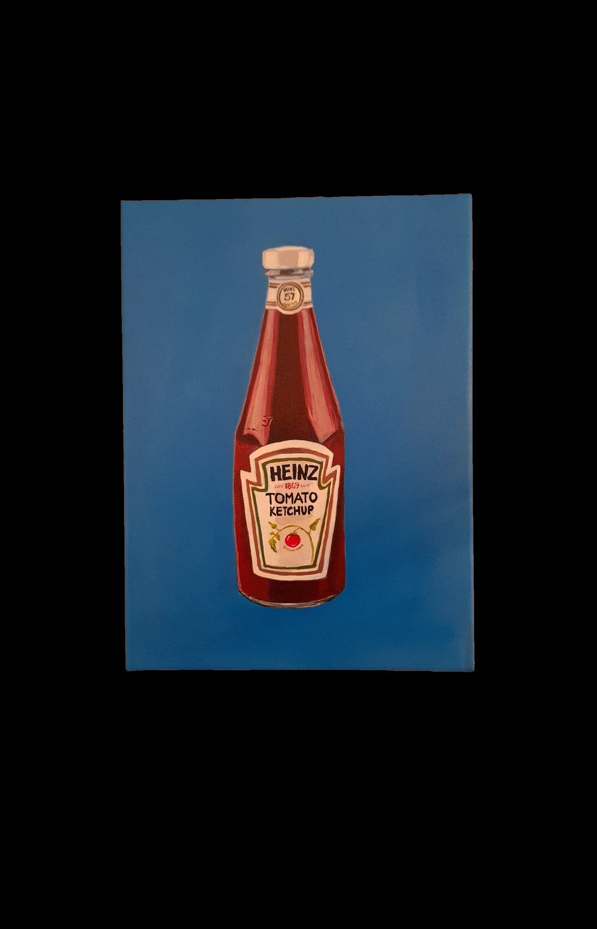 Image of The Ketchup