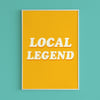 Local Legend poster 
